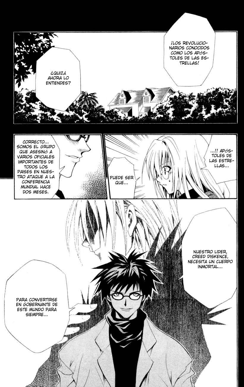 Read Black Cat (es) Manga Online