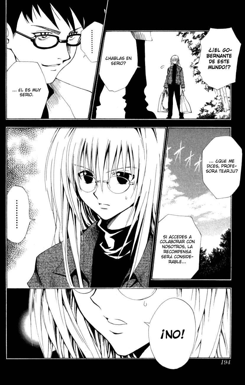 Read Black Cat (es) Manga Online