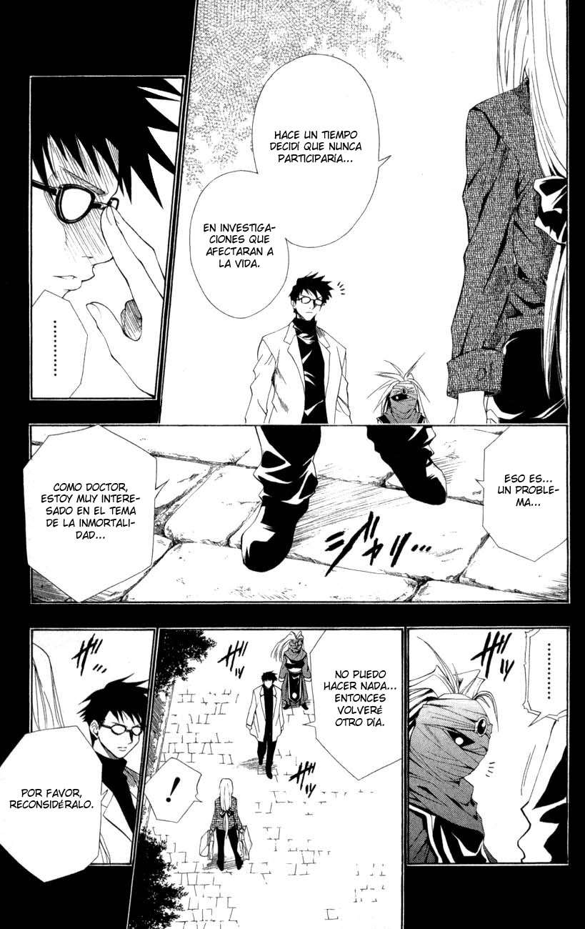 Read Black Cat (es) Manga Online