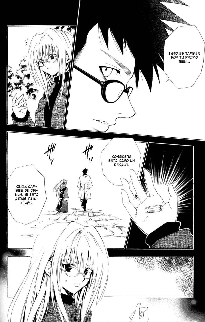 Read Black Cat (es) Manga Online