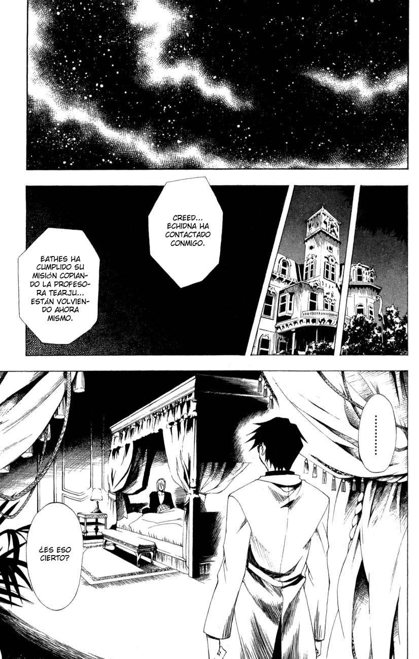 Read Black Cat (es) Manga Online