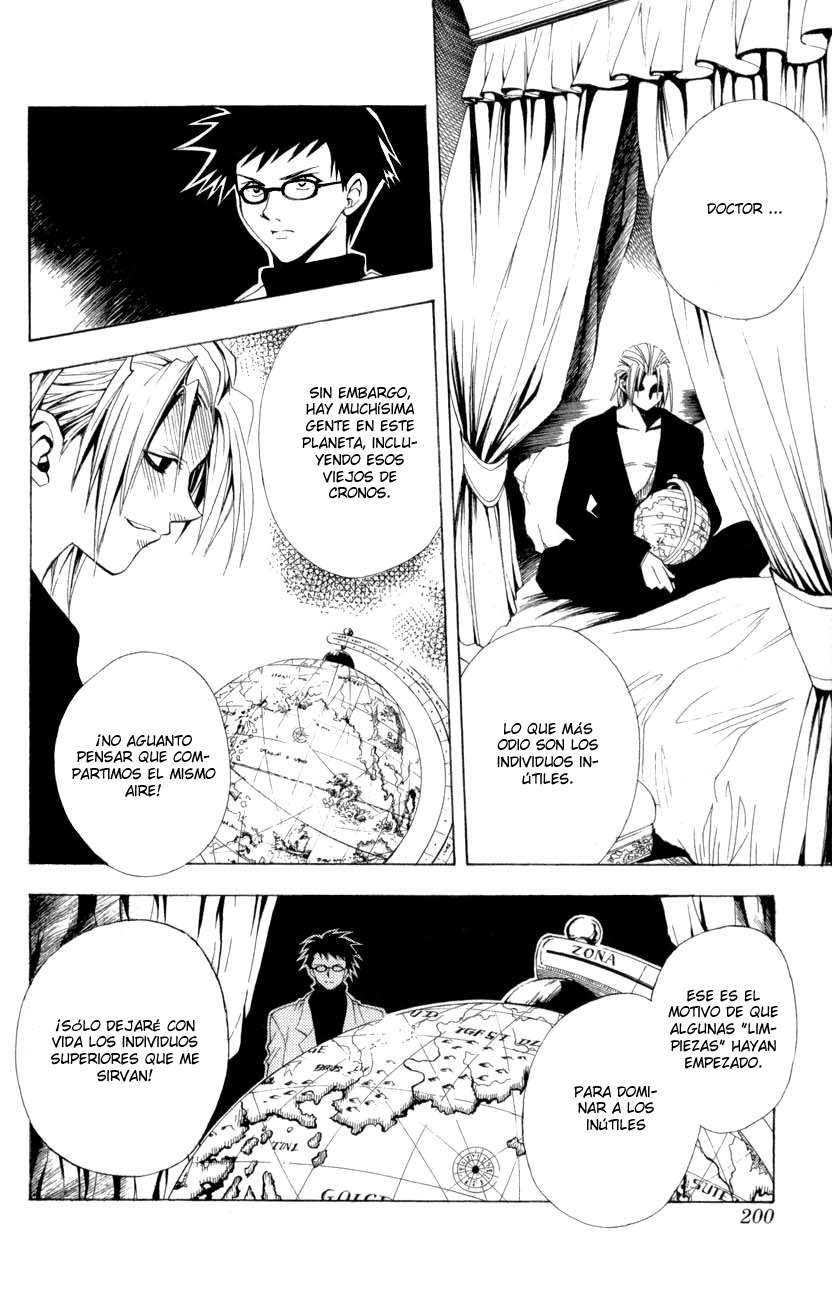 Read Black Cat (es) Manga Online
