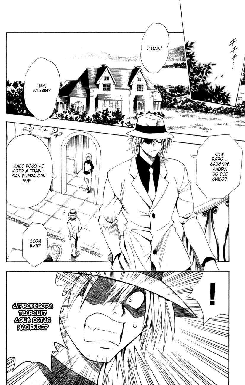 Read Black Cat (es) Manga Online