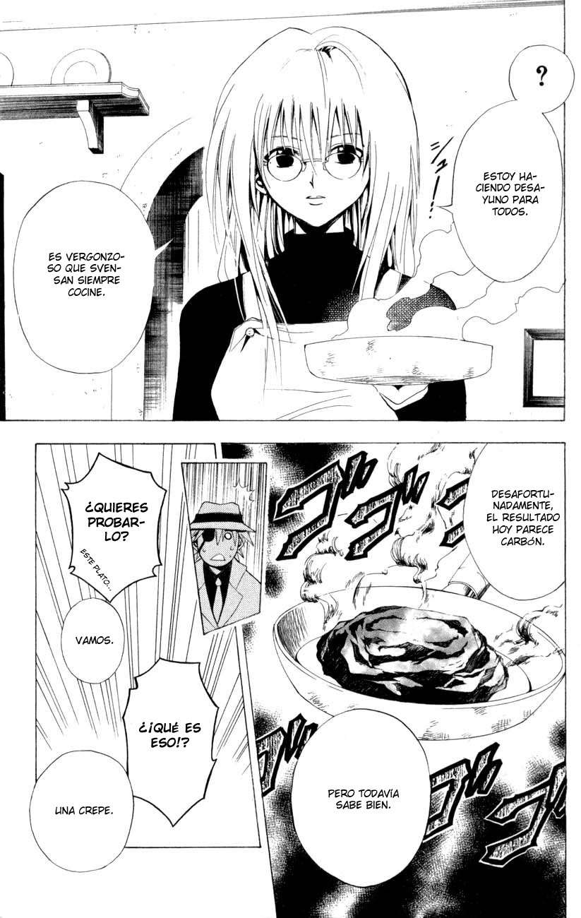 Read Black Cat (es) Manga Online