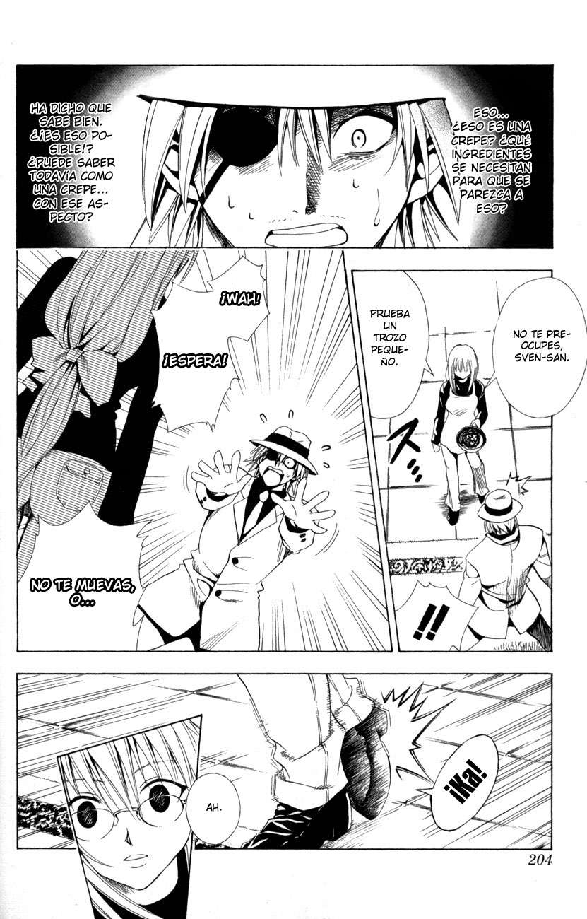 Read Black Cat (es) Manga Online
