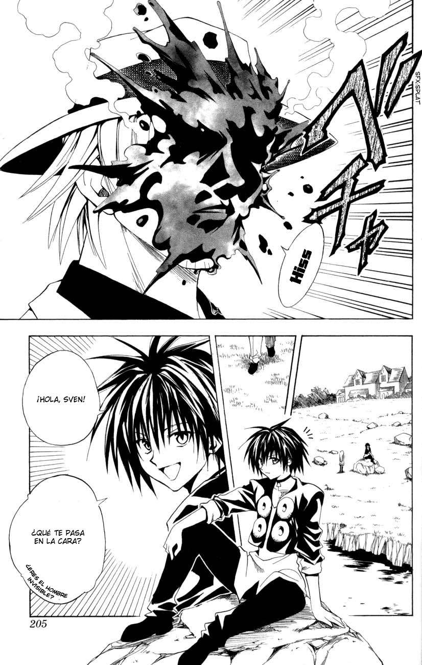 Read Black Cat (es) Manga Online