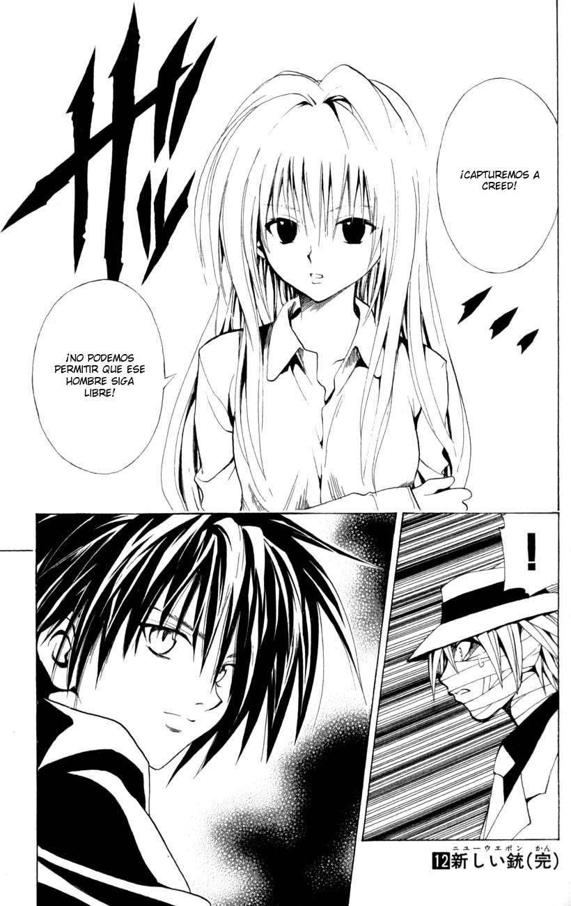 Read Black Cat (es) Manga Online