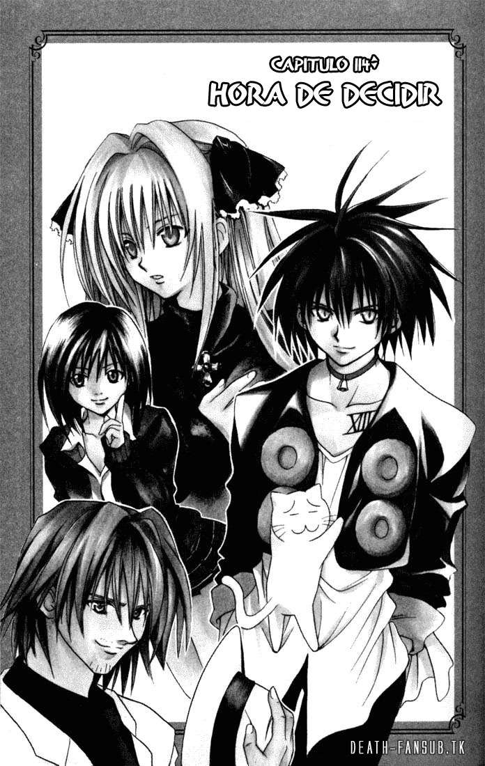 Read Black Cat (es) Manga Online