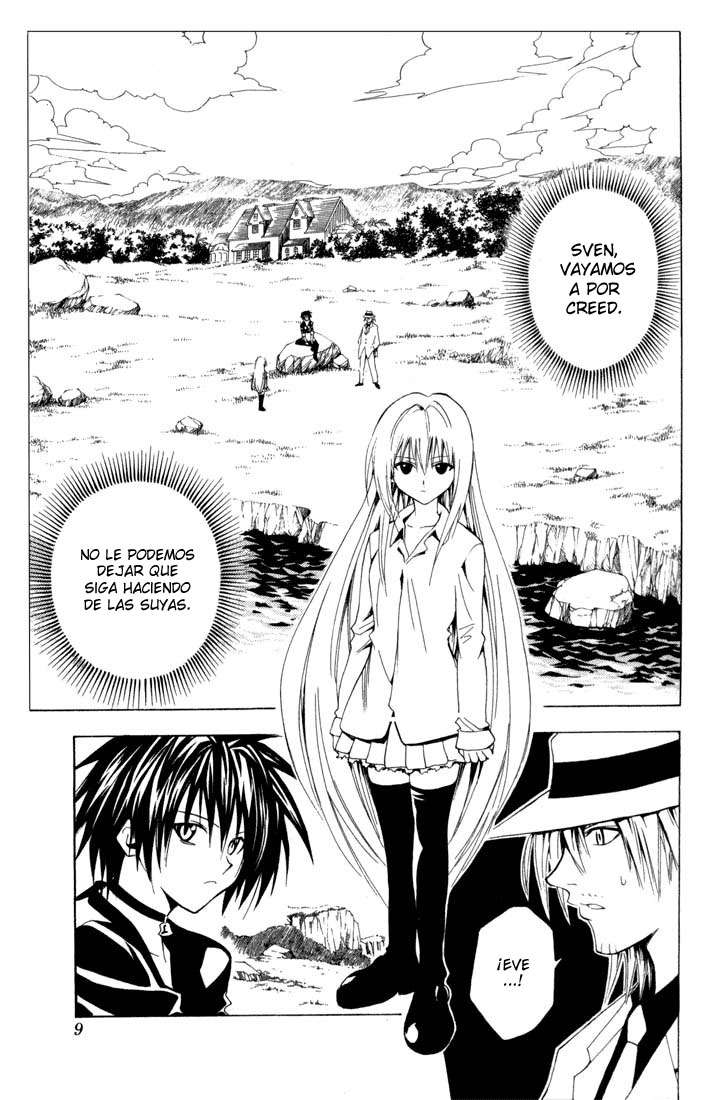 Read Black Cat (es) Manga Online