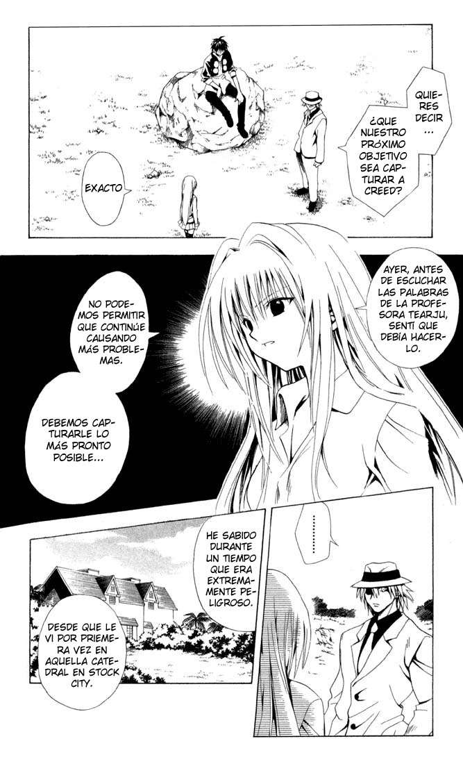 Read Black Cat (es) Manga Online