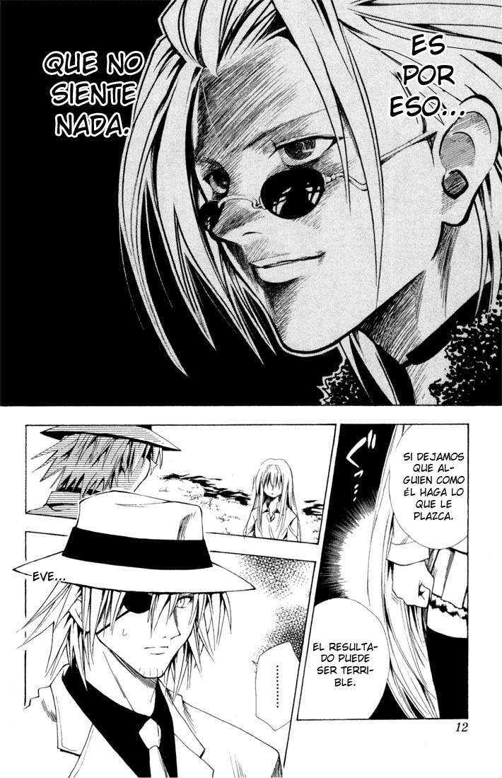 Read Black Cat (es) Manga Online