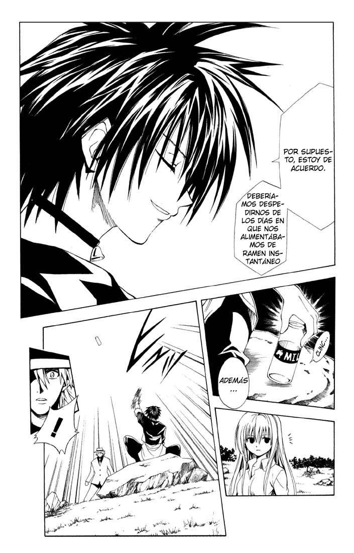 Read Black Cat (es) Manga Online