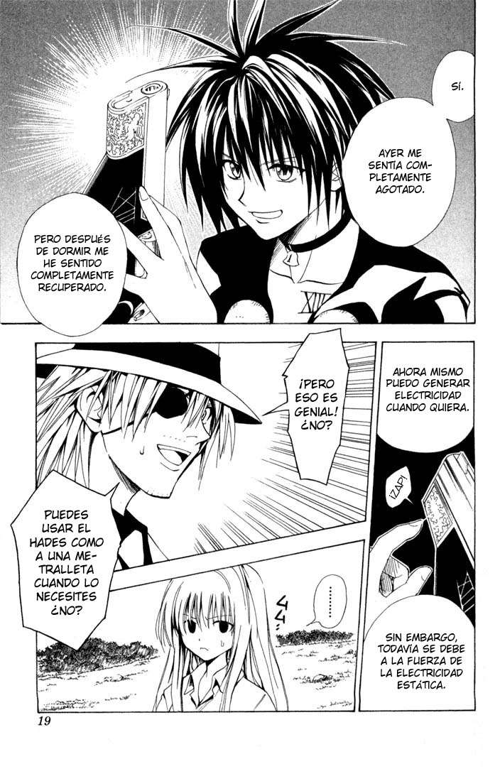 Read Black Cat (es) Manga Online