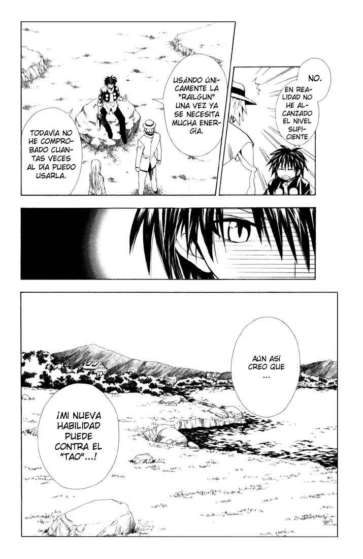 Read Black Cat (es) Manga Online