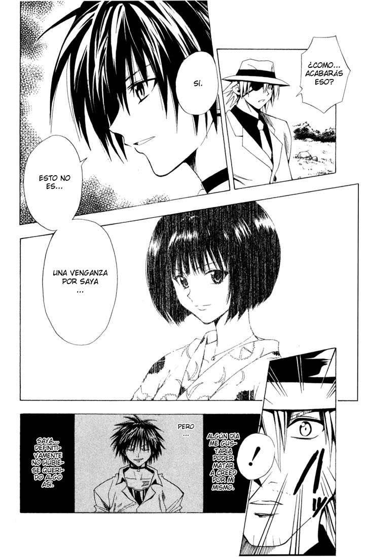Read Black Cat (es) Manga Online