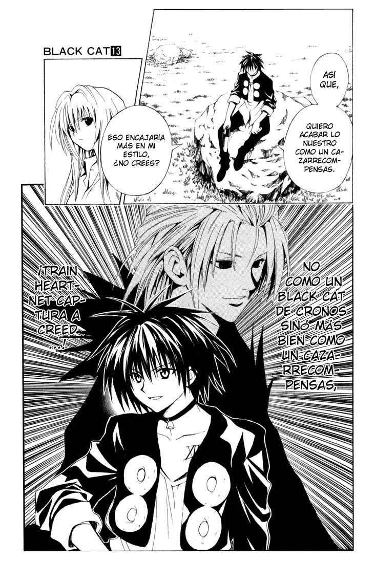 Read Black Cat (es) Manga Online