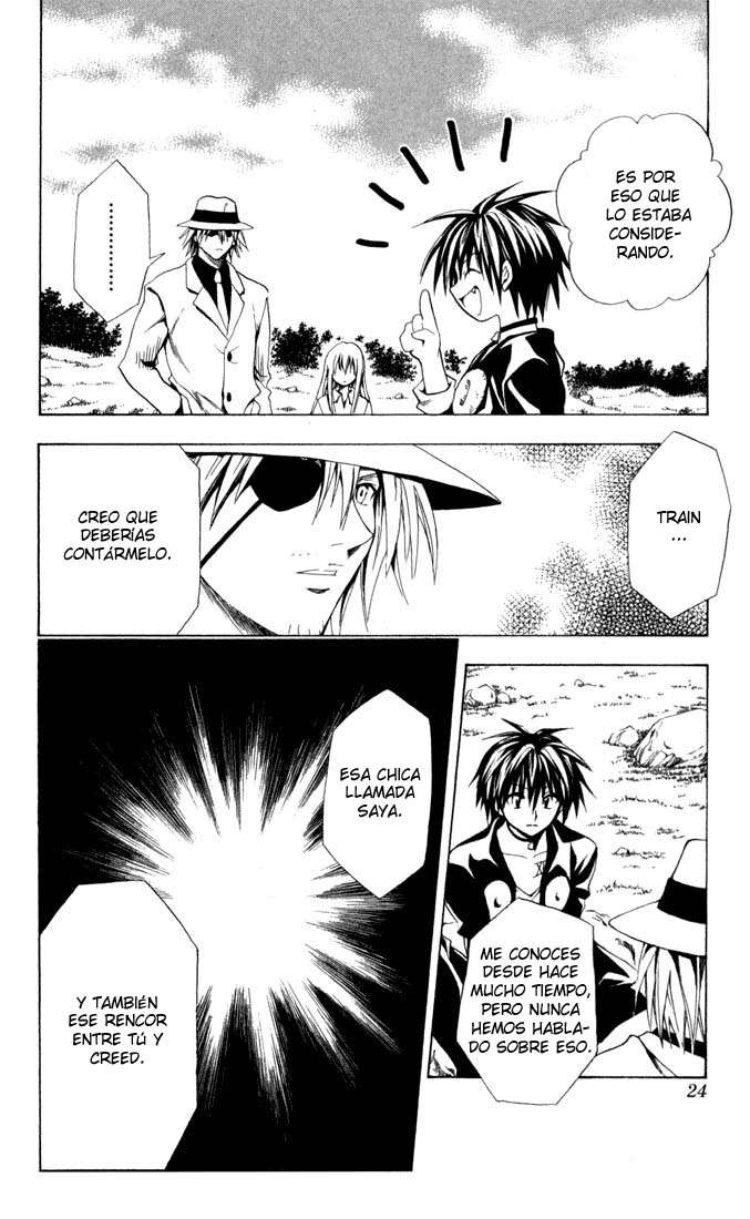 Read Black Cat (es) Manga Online