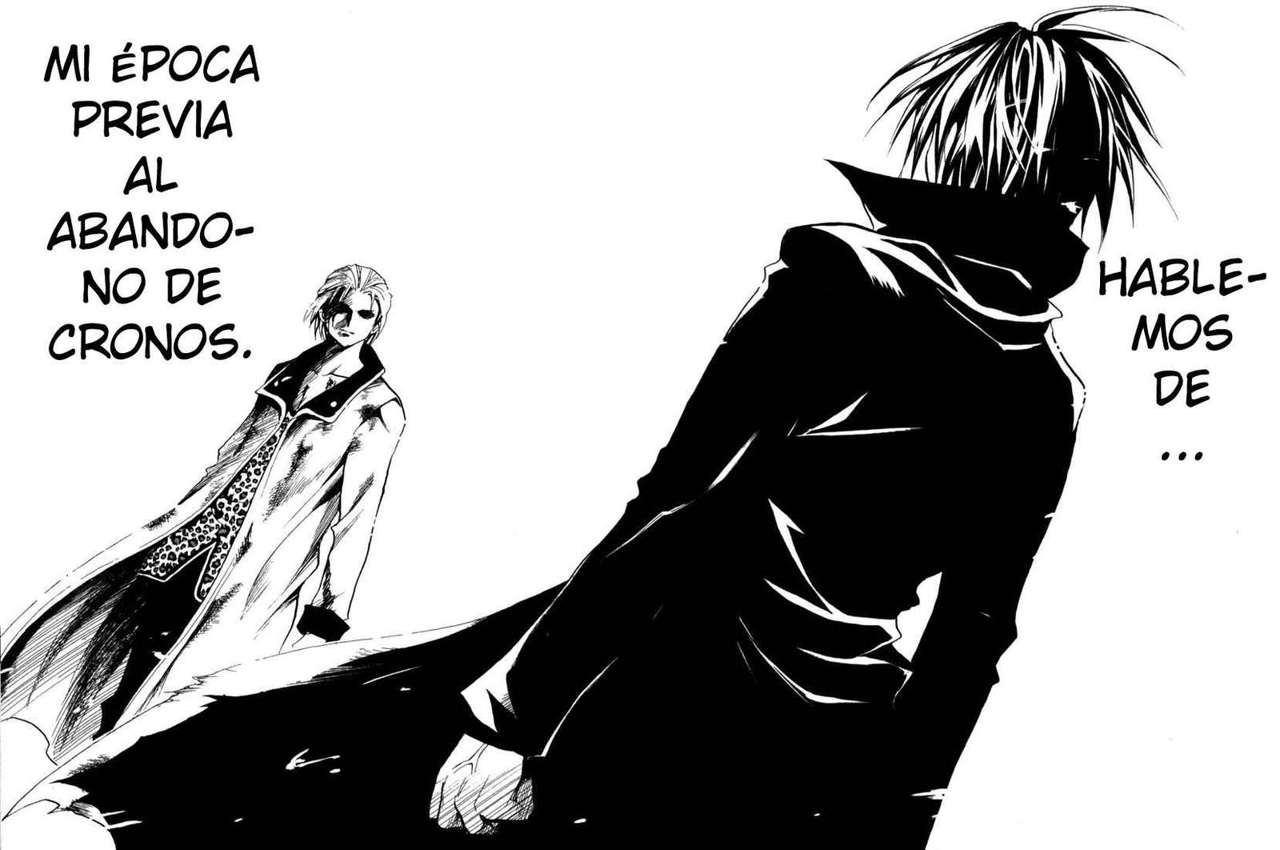 Read Black Cat (es) Manga Online