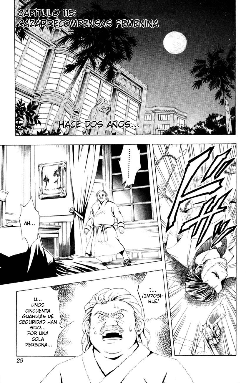 Read Black Cat (es) Manga Online