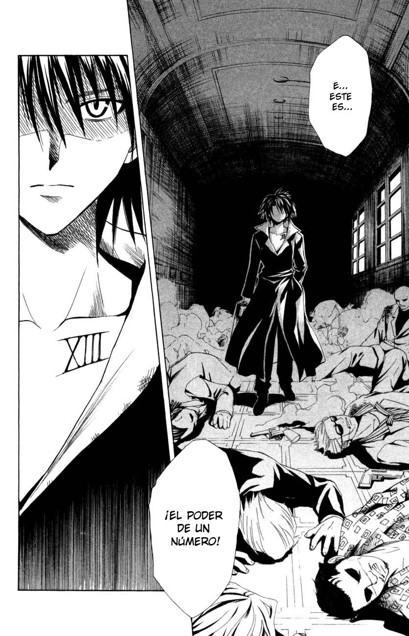 Read Black Cat (es) Manga Online