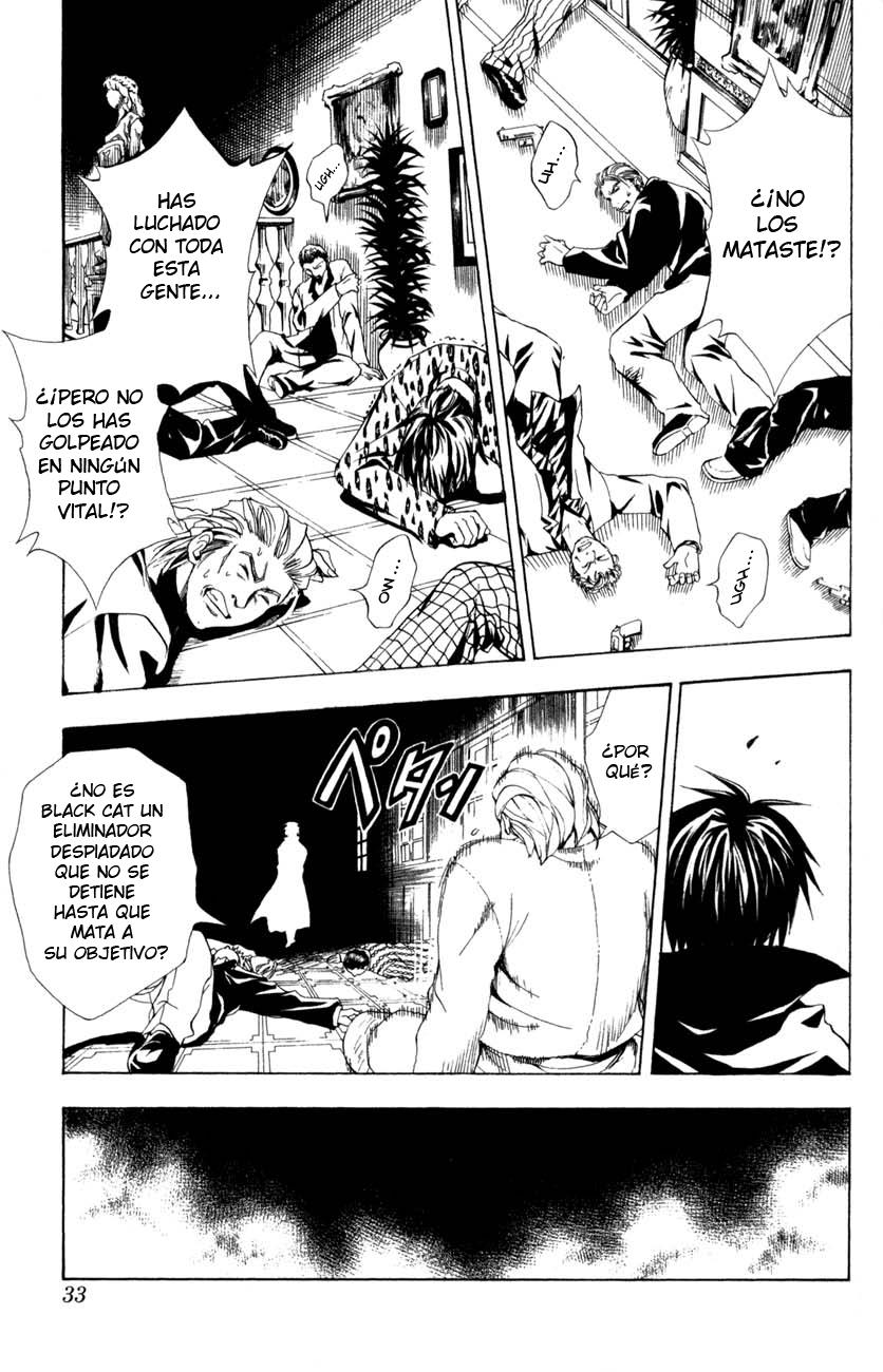 Read Black Cat (es) Manga Online