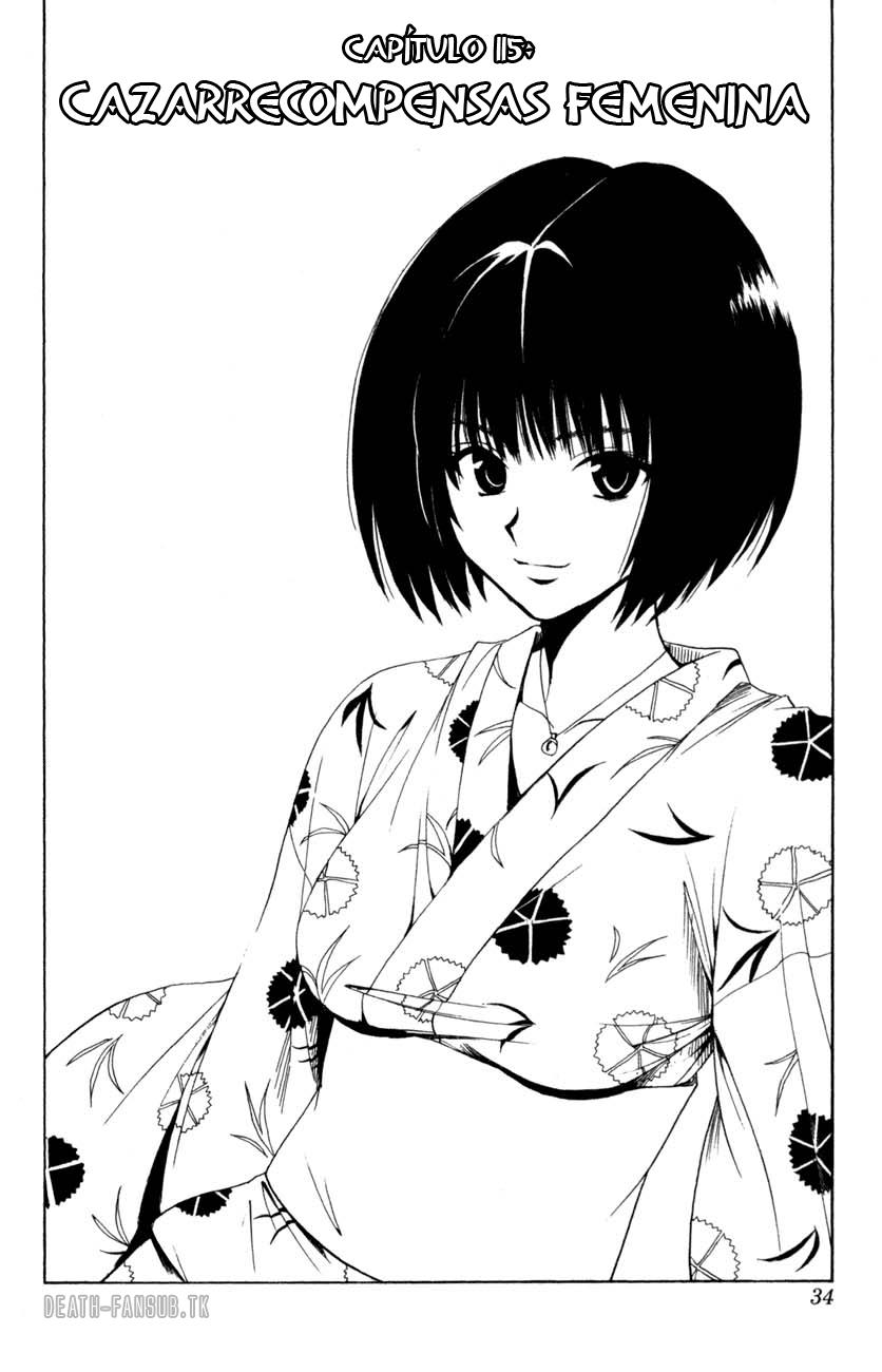 Read Black Cat (es) Manga Online