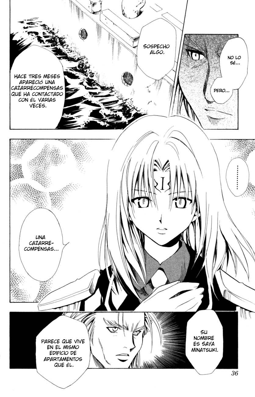 Read Black Cat (es) Manga Online