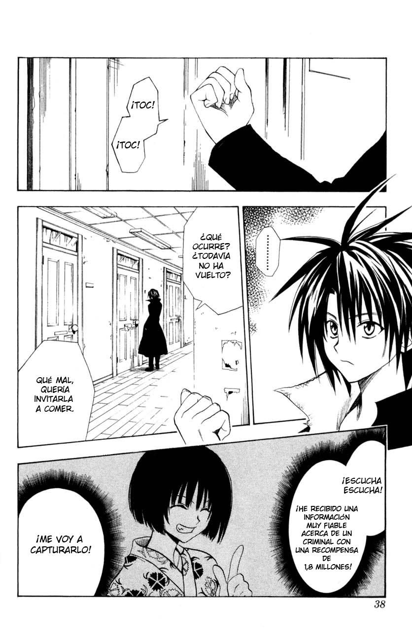 Read Black Cat (es) Manga Online