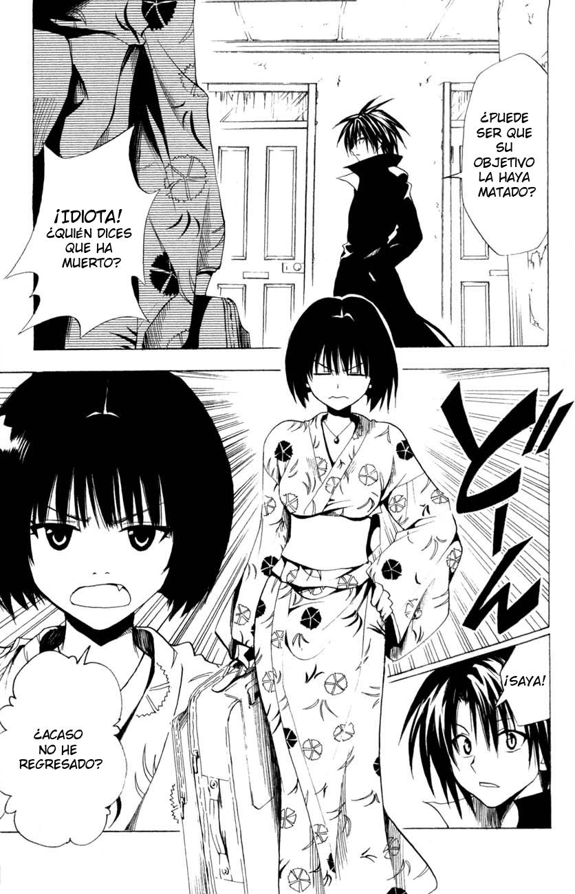 Read Black Cat (es) Manga Online