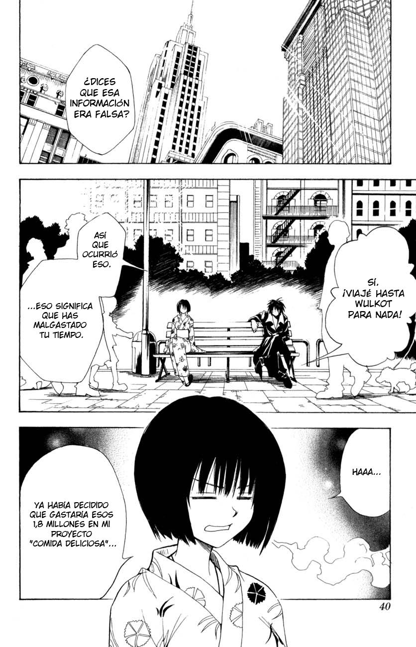 Read Black Cat (es) Manga Online