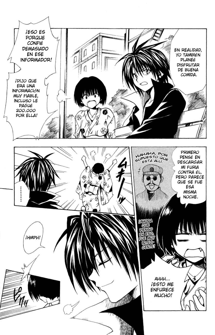 Read Black Cat (es) Manga Online