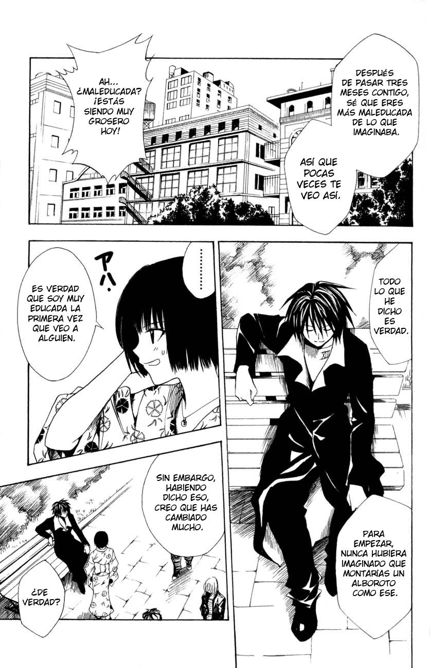 Read Black Cat (es) Manga Online