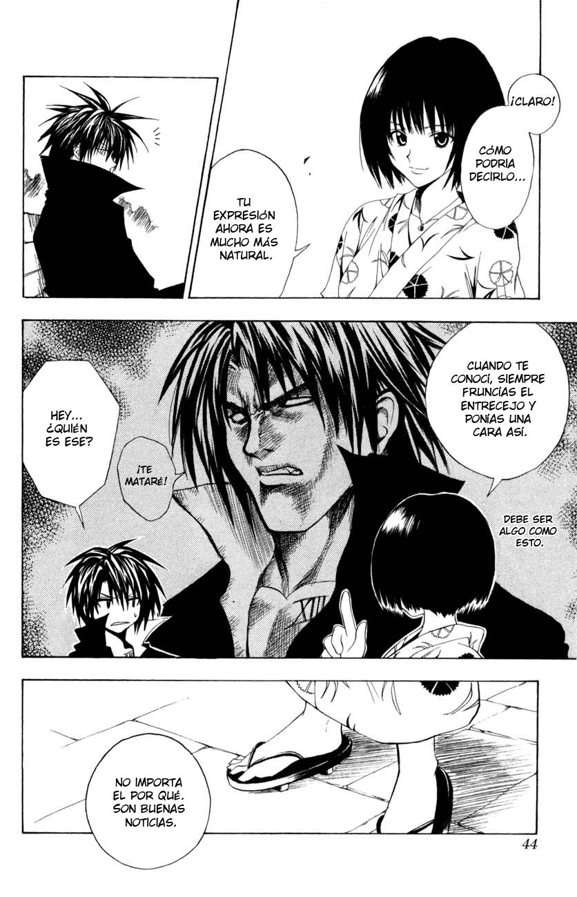 Read Black Cat (es) Manga Online