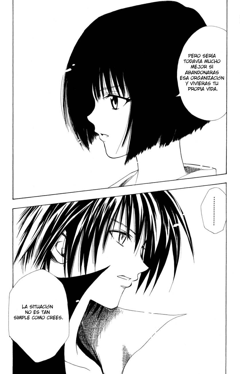 Read Black Cat (es) Manga Online