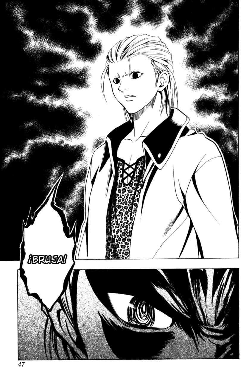 Read Black Cat (es) Manga Online