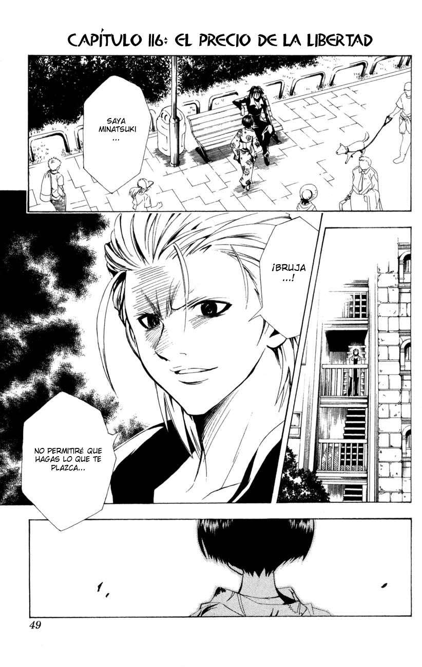 Read Black Cat (es) Manga Online