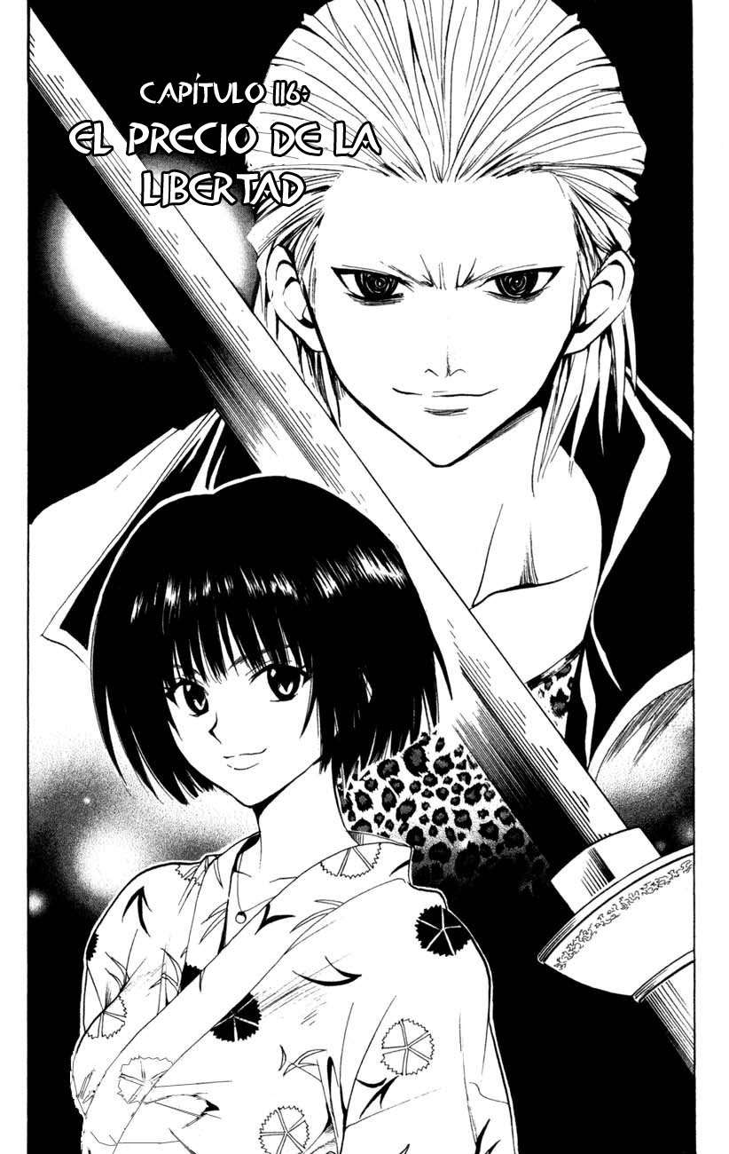 Read Black Cat (es) Manga Online