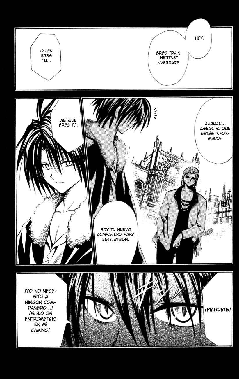 Read Black Cat (es) Manga Online