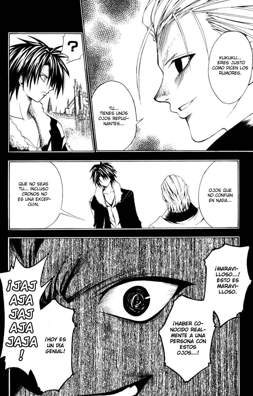 Read Black Cat (es) Manga Online