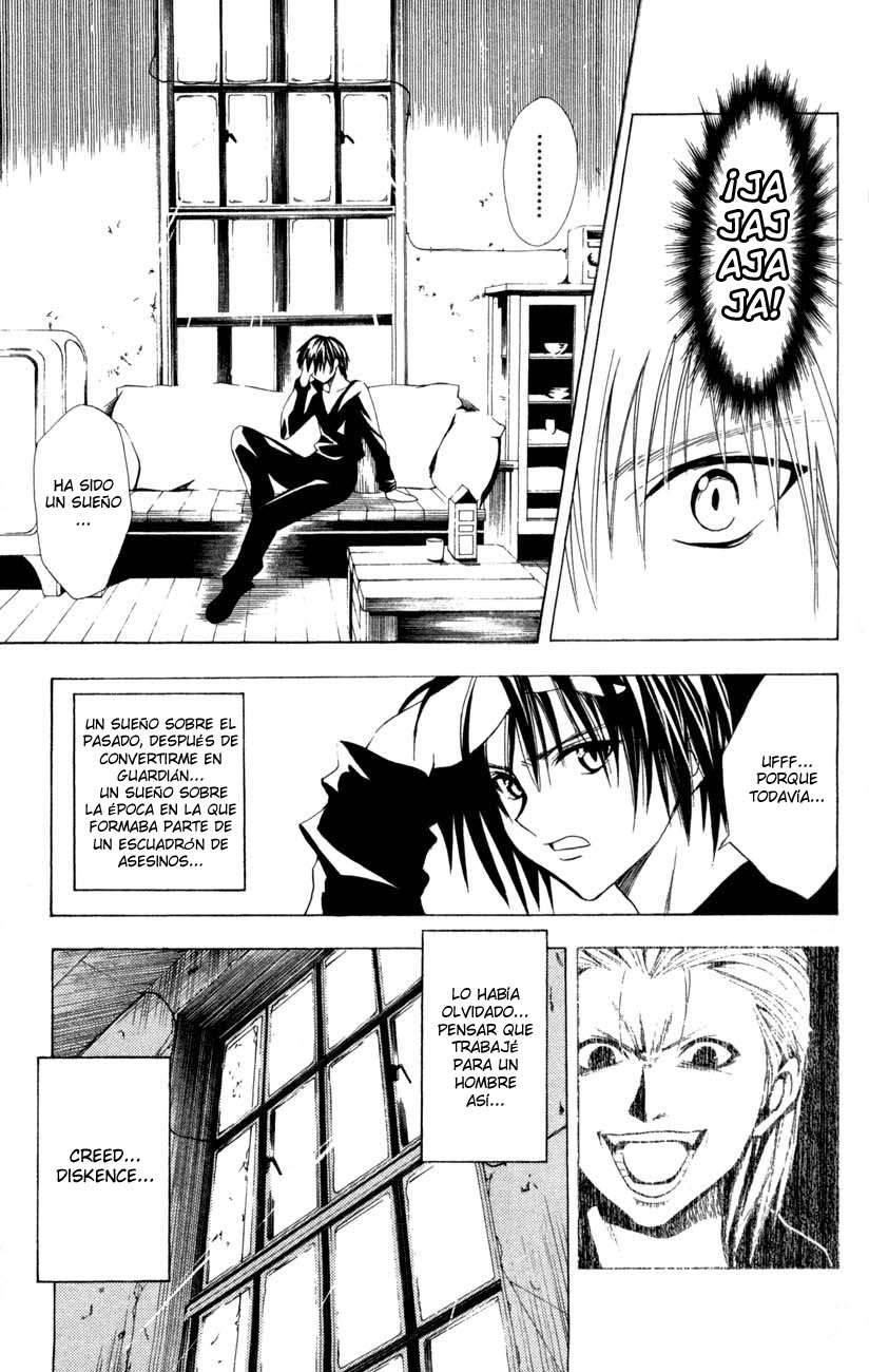 Read Black Cat (es) Manga Online