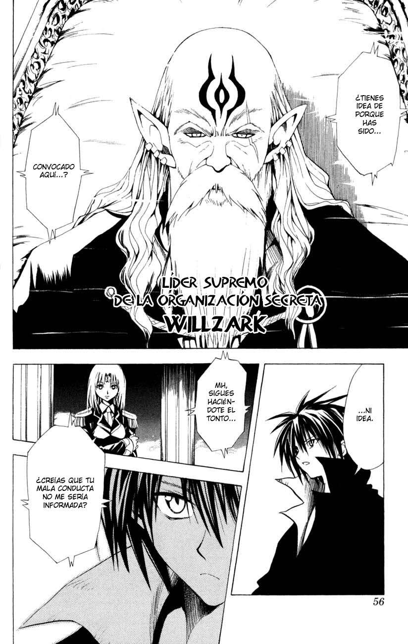 Read Black Cat (es) Manga Online