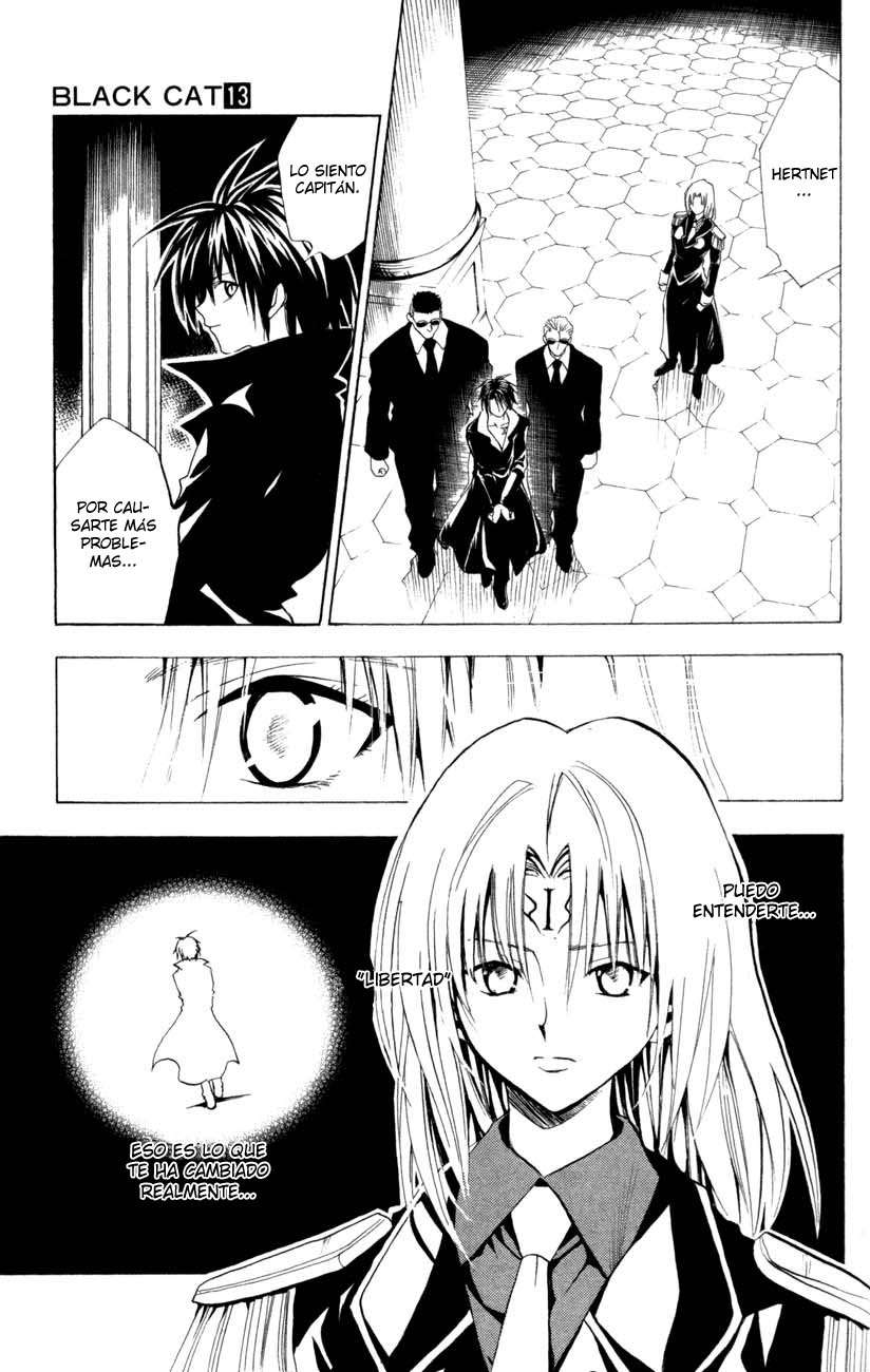 Read Black Cat (es) Manga Online