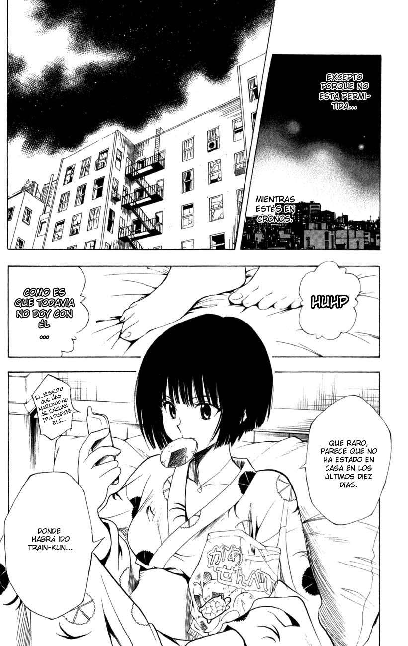 Read Black Cat (es) Manga Online