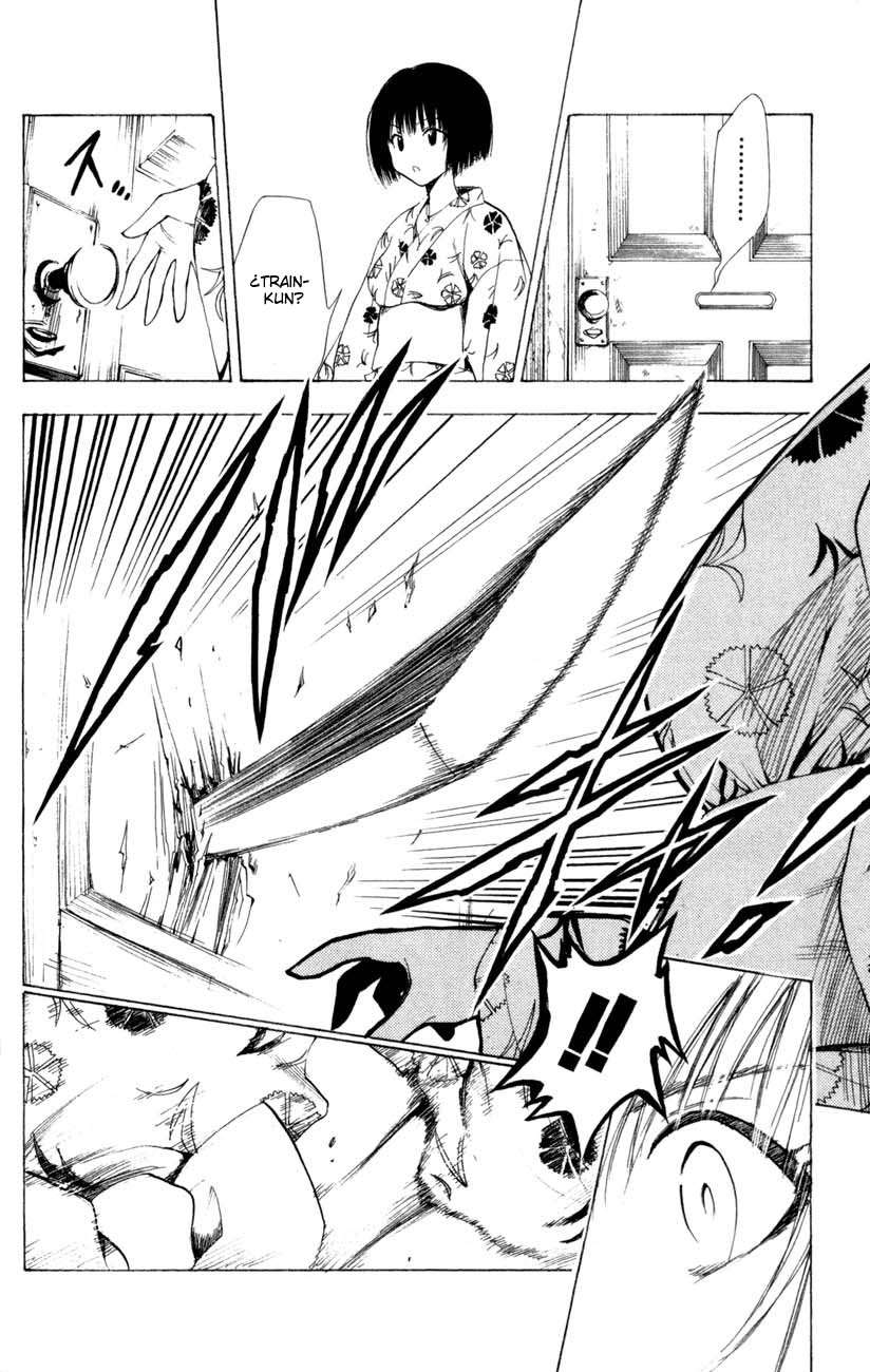 Read Black Cat (es) Manga Online