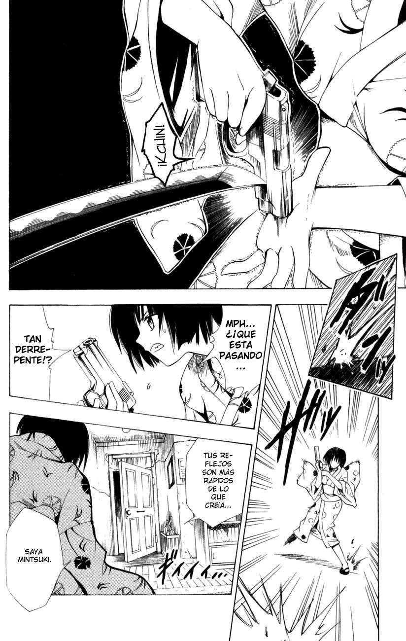 Read Black Cat (es) Manga Online