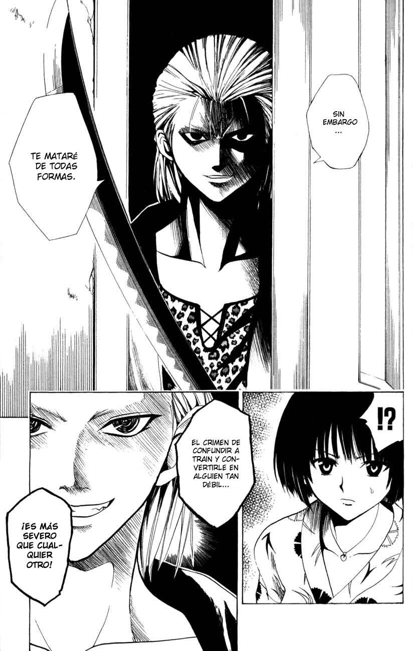 Read Black Cat (es) Manga Online