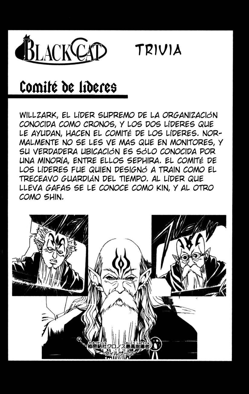 Read Black Cat (es) Manga Online