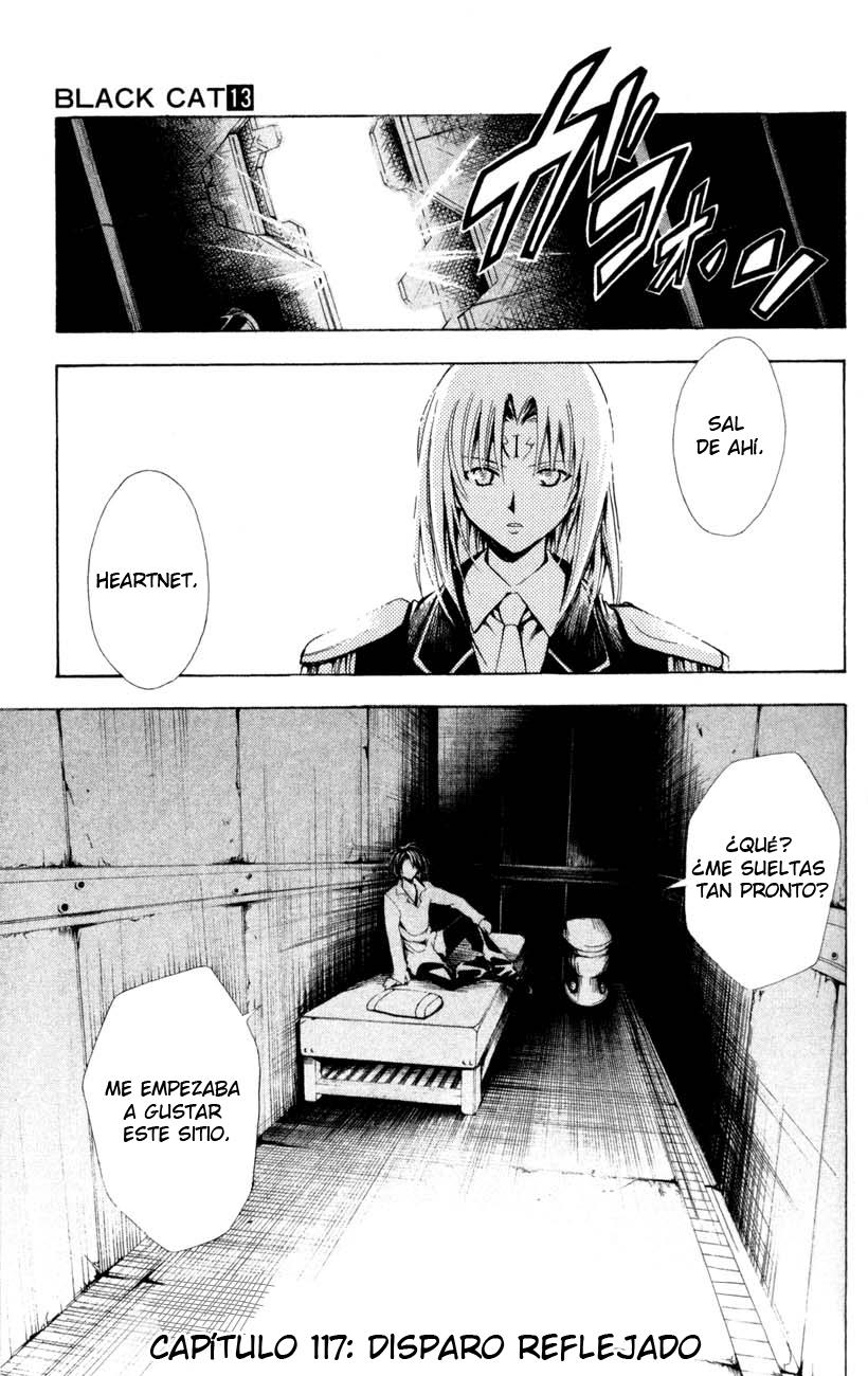 Read Black Cat (es) Manga Online