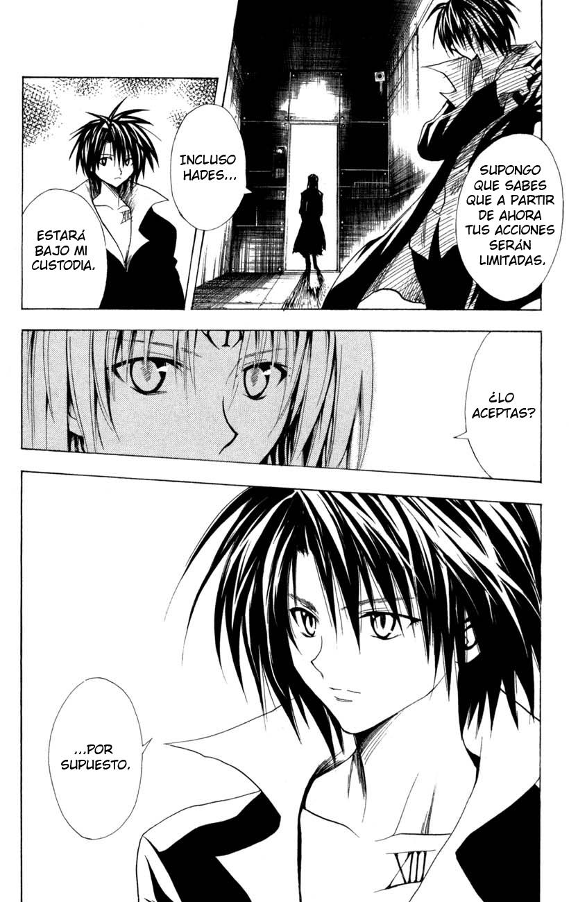 Read Black Cat (es) Manga Online