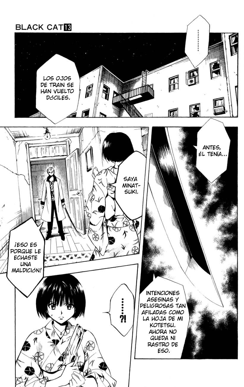 Read Black Cat (es) Manga Online